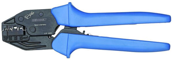 KRAMP Crimpzange 0,5-6,0 mm TA8156
