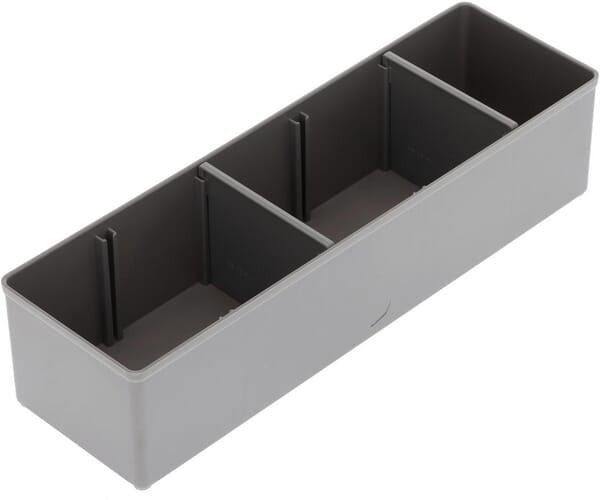 Insetbox i3 comprenant 2 séparateurs