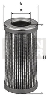KRAMP Hydraulikfilter HD575