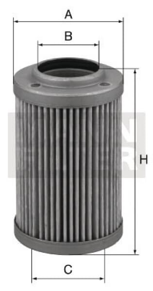 KRAMP Hydraulikfilter HD8254