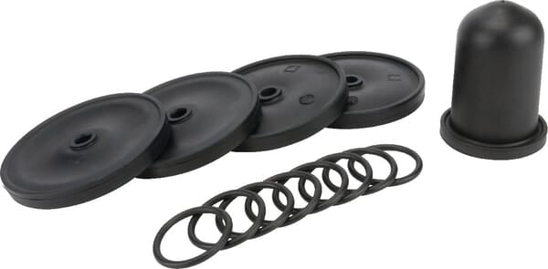 Bertolini Membran-Kit Bertolini - 1 Set - 289886973