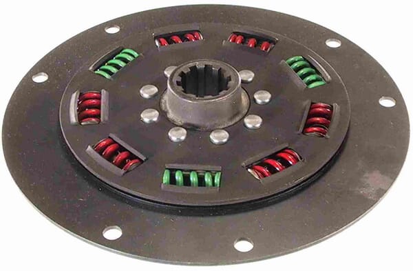 KRAMP Dämpfer 2904NN