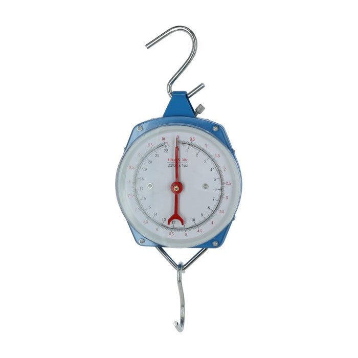 Kerbl Zeigerschnellwaage 10kg Farbe blau - 291410