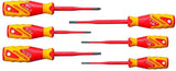KRAMP Schraubendreher-Set VDE 6-teilig VDE21622172PM06