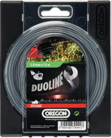 KRAMP Nylonfaden Duoline 3,0mm x 15m 295368E