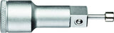 Rallonge avec aimant de maintien 3/8" 50 mm