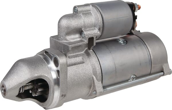 Original New Holland CNH Ersatzteil Nummer 86992395 STARTERMOTOR 