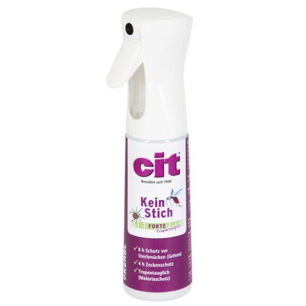 Cit KeinStich forte 300ml Pumpzerstäuber Mücken & Insektenabwehr - 29908