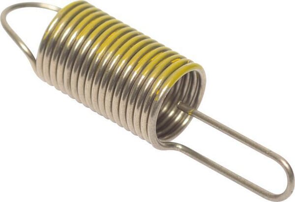 Ressort de régulateur