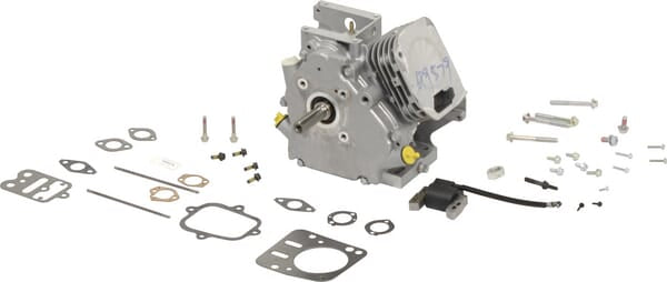 Briggs & Stratton Shortblock, Modell 12, horizontal 699579A