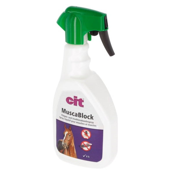 MuscaBlock 1000 ml Insektenabwehrspray - 299400