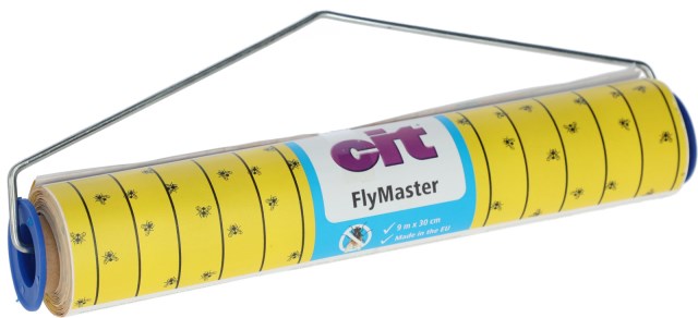 Cit Stall-Fliegenrolle 9 Meter - 299847