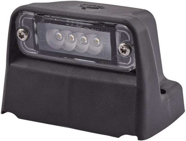 License plate light LED