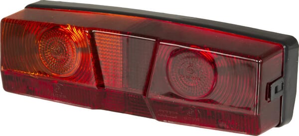 KRAMP Rückleuchte, links, IH 2SD002844051L