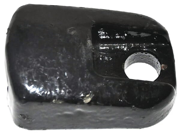 Original New Holland CNH Ersatzteil Nummer 301248A2 PUFFER 