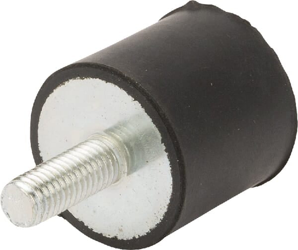 KRAMP Vibrationsdämpfer Typ D 3028D55