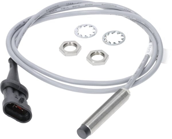 Unia Indukt. Sensor NPN - M12x1,5 - 1 Stück - 30303625