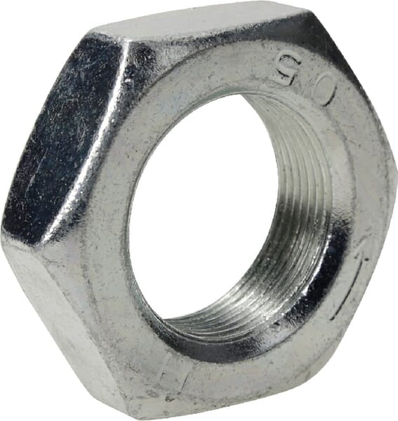 Lemken Kronenmutter M24x2-8 DIN935 Zn5 - 1 Stück - 30310122
