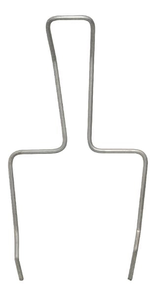 KRAMP Behälterschieberfeder - 1 Stück - 61003039020080