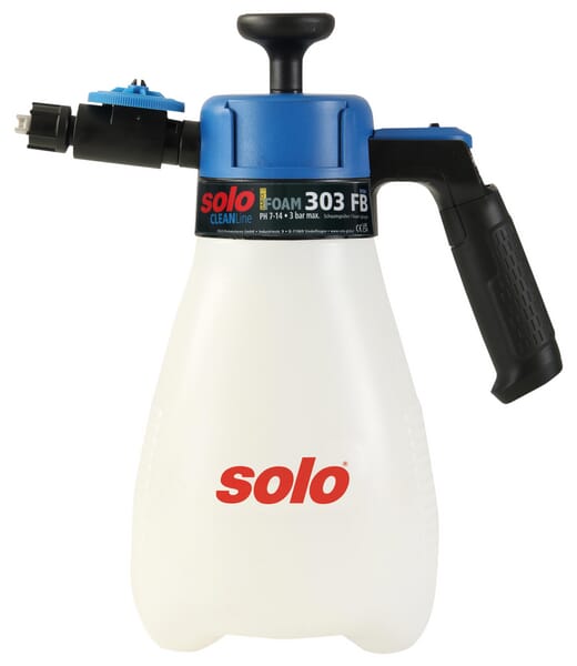 Hand sprayer Clean-Line, for alkaline liquids
