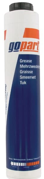 KRAMP Fettkartusche passend für Lube-Shuttle 400g 30405GP