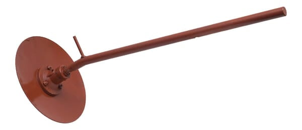 KUBOTA Gewellte Scheibe Ø510 X 5 A135061497