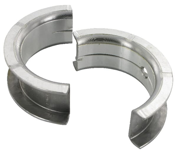 KRAMP Hauptlager Std. mit Flansch Case - IH 3055129R21N