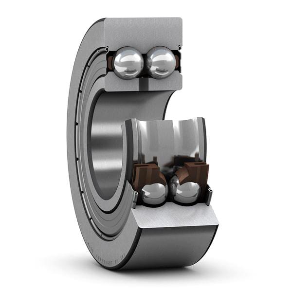 SKF Laufrolle - 1 Stück - 305807C2Z