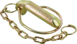 KRAMP Klappstecker Kat.3 305854
