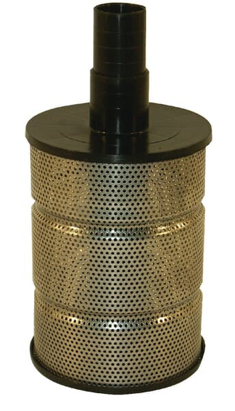 Suction basket with nozzle 35-40 mm