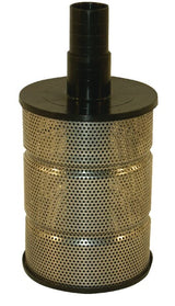 Suction basket with nozzle 35-40 mm