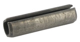 Goupille cylindrique 18x50mm DIN 1481