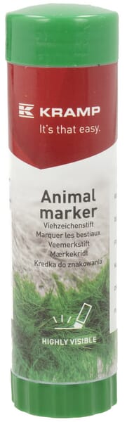 KRAMP Viehzeichenstift grün 307003KR