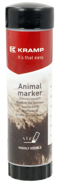 KRAMP Markierungsstift schwarz 307007KR