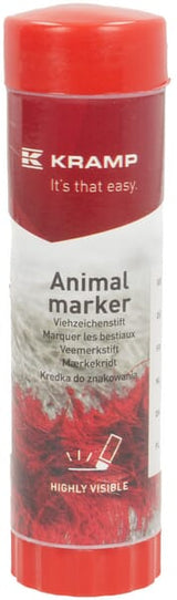 KRAMP Viehzeichenstift rot 307009KR