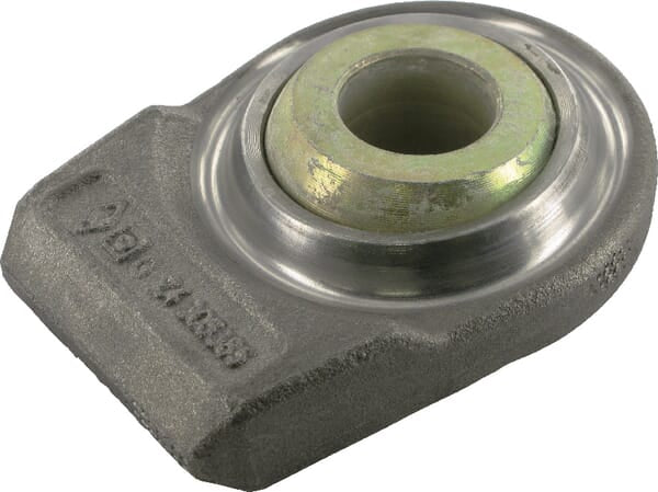 KRAMP Anschweißkugel Kat. 2 26.2 307196