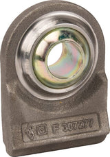 KRAMP Anschweißkugel Kat. 2 28.4 307339