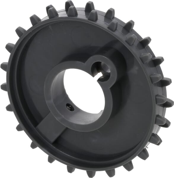 Narrow seed disc complete.