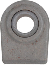 KRAMP Anschweißkugel flach Kat. 3H 307427