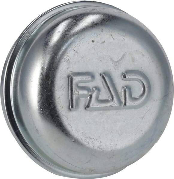 KRAMP Radkappe ∅90,6mm für Lager 30210/32210 307F049