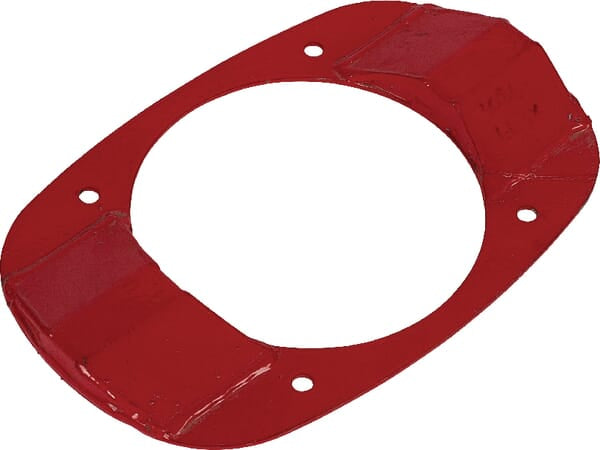 SEKO-Kongskilde Durchflussscheibe - 1 Stück - 813086663X