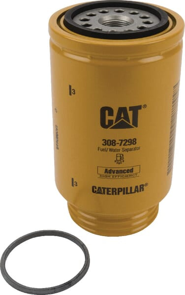 Caterpillar Kraftstofffilter passend für Caterpillar 3087298