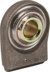 KRAMP Anschweißkugel flach Kat. 3 308756