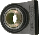 KRAMP Anschweißkugel Kat. 3 gebogen 308762