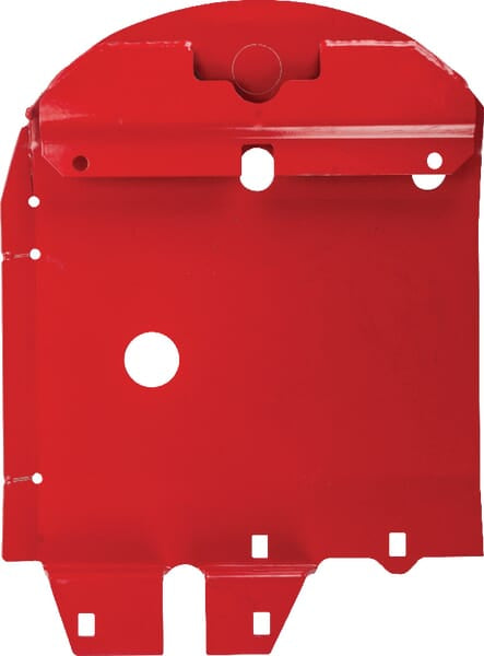 SEKO-Kongskilde Gleitkufe L. JF - 1 Stück - 813087779X