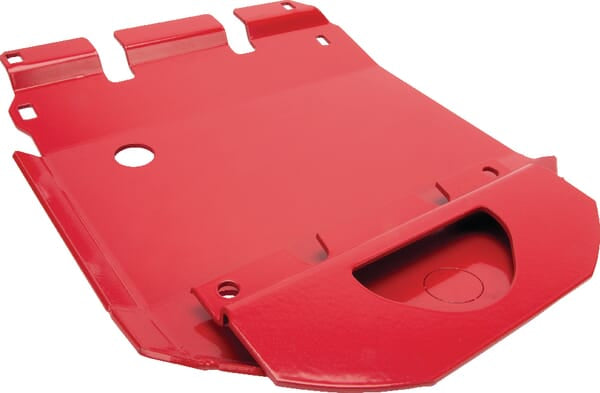 SEKO-Kongskilde Gleitkufe, äussere - 1 Stück - 813088564X