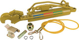 KRAMP Hydraulischer Oberlenker, Haken mit Kugel Kat.2, Ø63 mm 309535