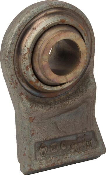 KRAMP Anschweißkugel Kat. 2H 28.4 309559