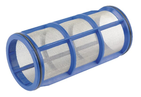 Cartouche filtrante bleue - 50 mesh