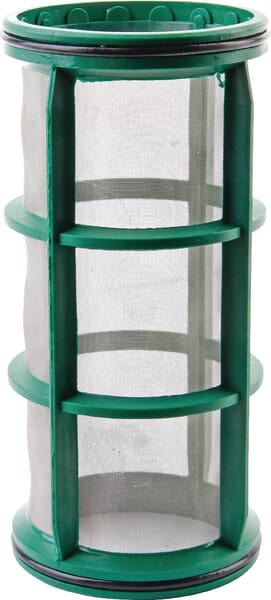 Cartouche filtrante verte - 100 mesh